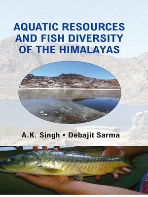 cover image of Aquatic Resources and Fish Diversity of the Himalayas